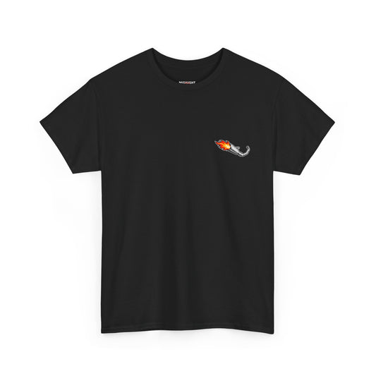 LOUD PIPES SAVE LIVES TEE