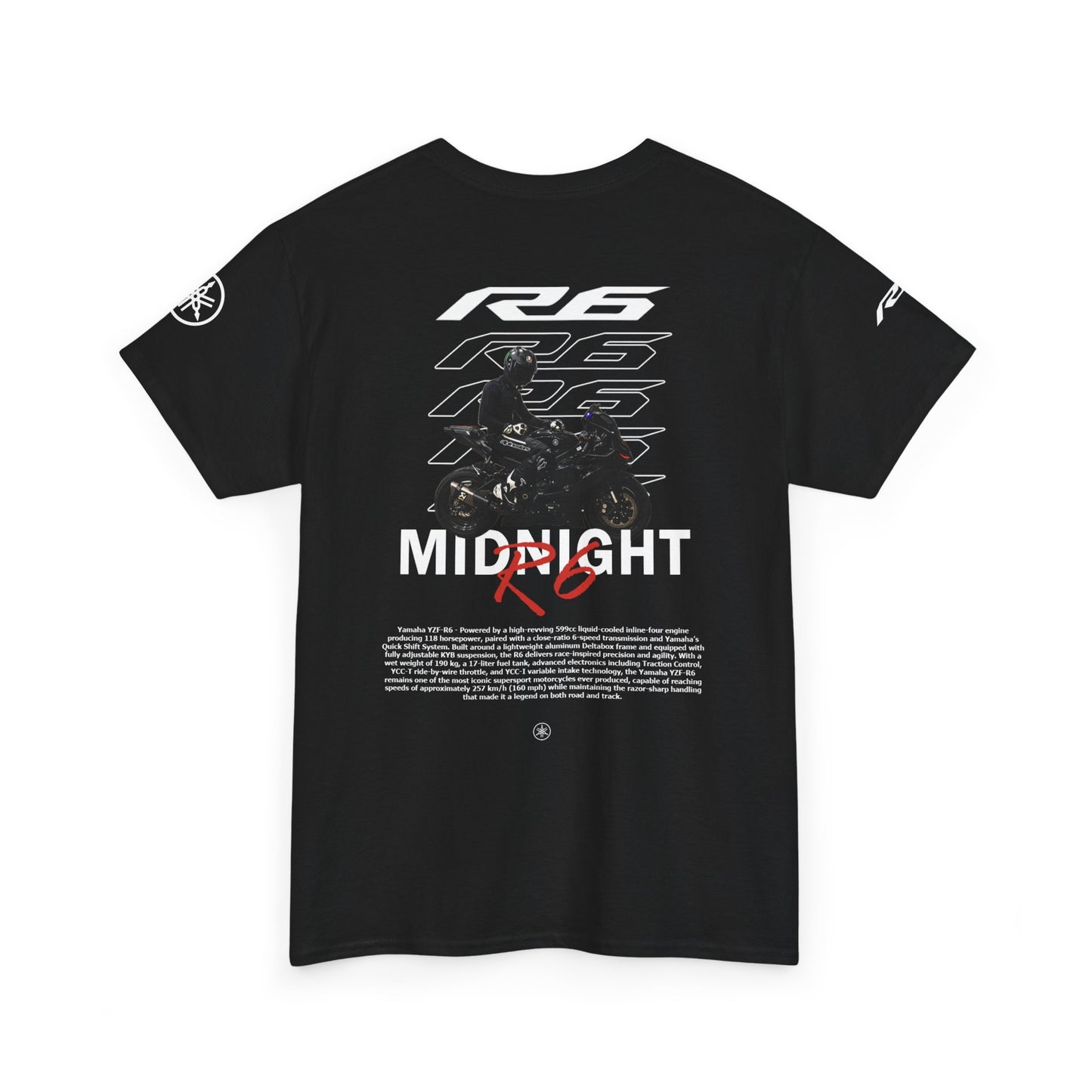 MIDNIGHT TEE™